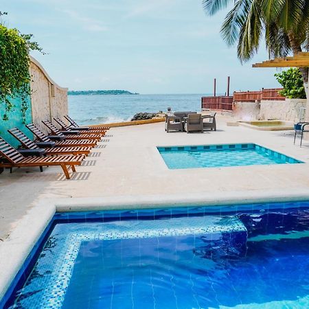 Hotel Caribbean Cartagena  Exterior foto