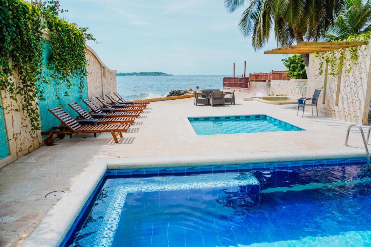 Hotel Caribbean Cartagena  Exterior foto