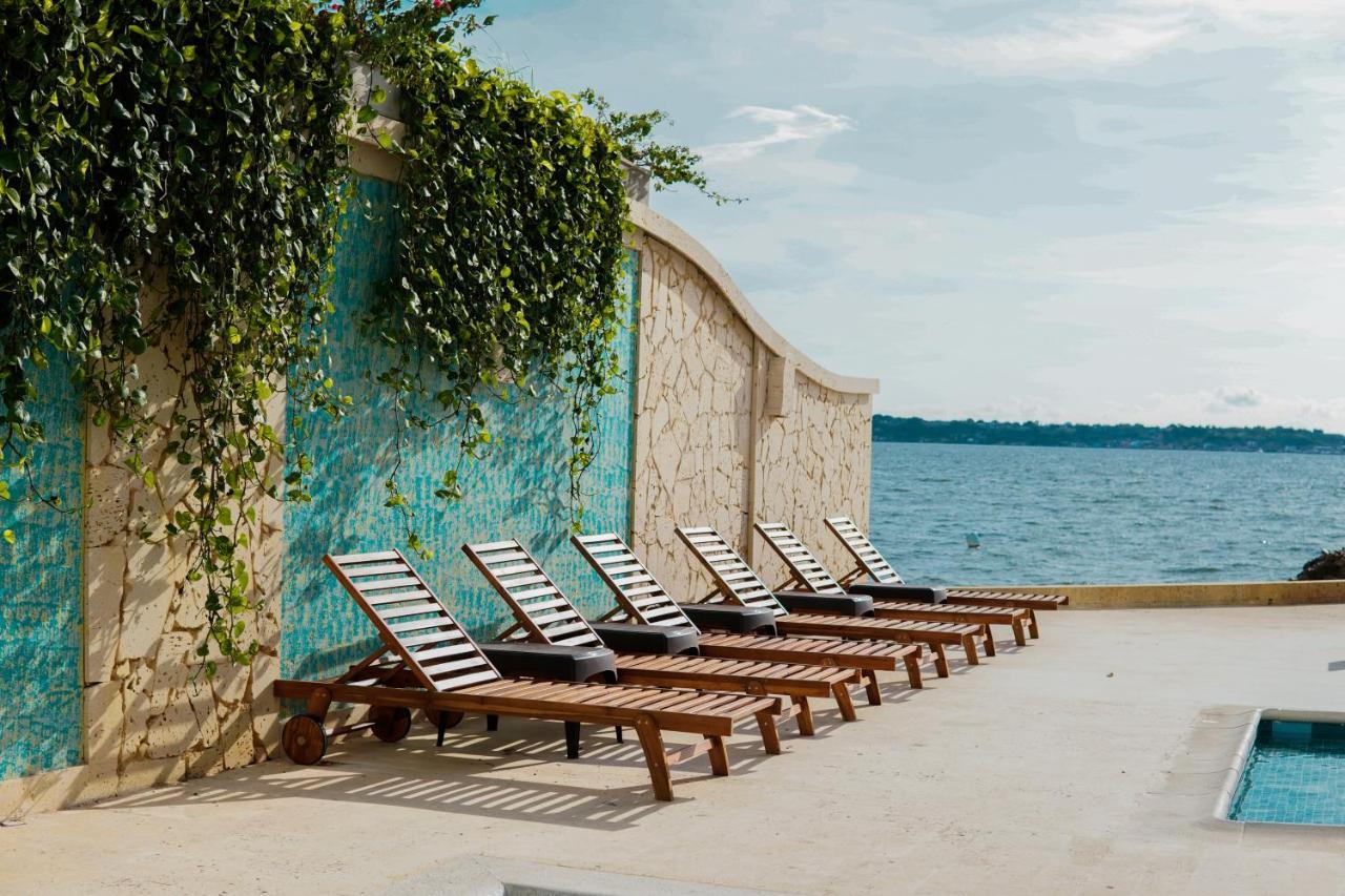 Hotel Caribbean Cartagena  Exterior foto