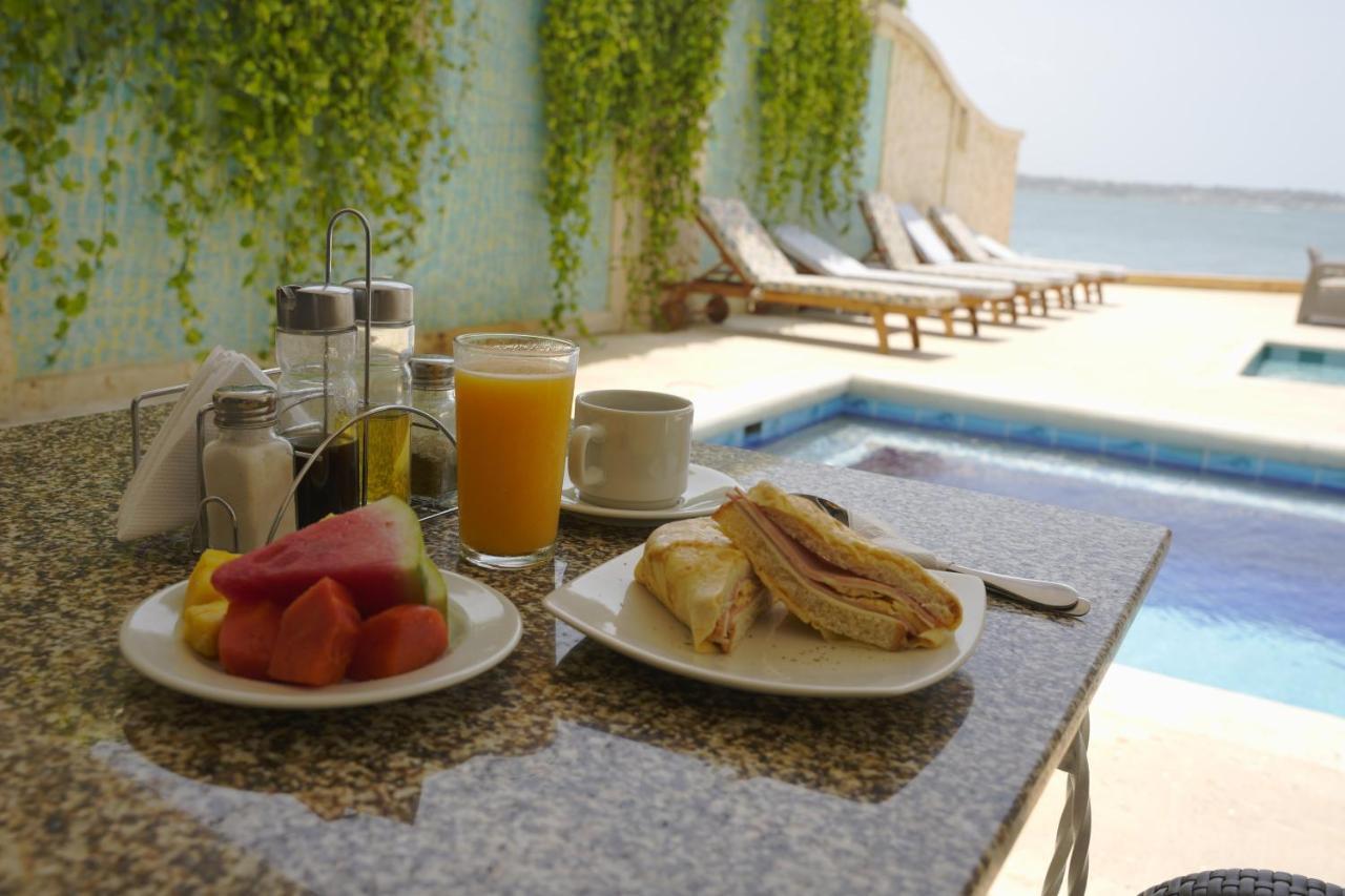 Hotel Caribbean Cartagena  Exterior foto