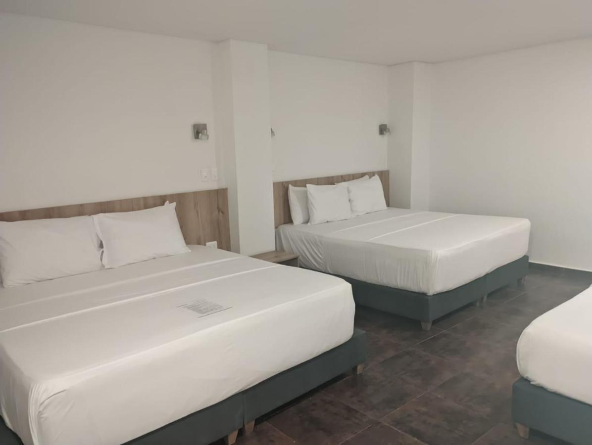 Hotel Caribbean Cartagena  Exterior foto