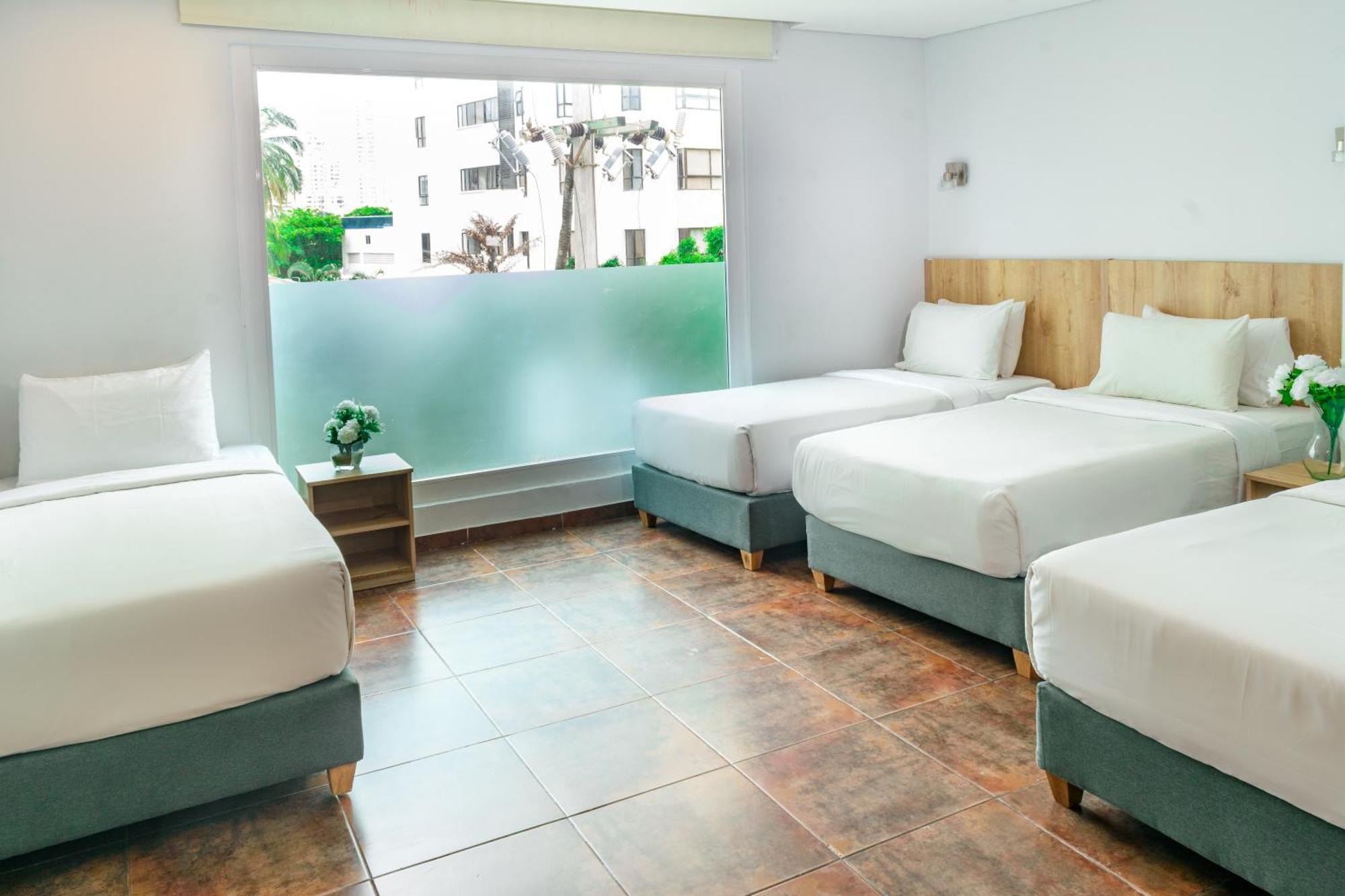 Hotel Caribbean Cartagena  Exterior foto