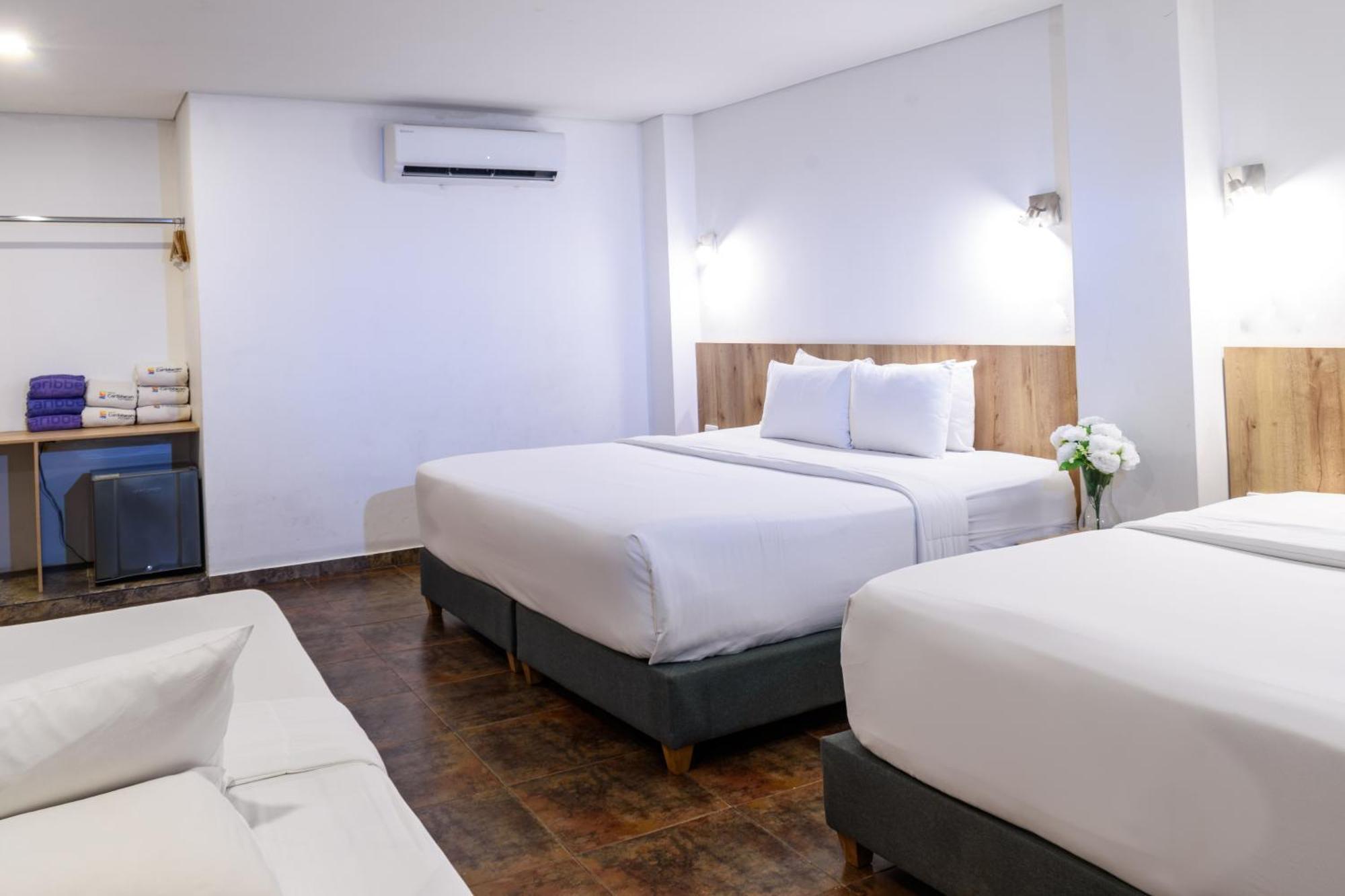 Hotel Caribbean Cartagena  Exterior foto